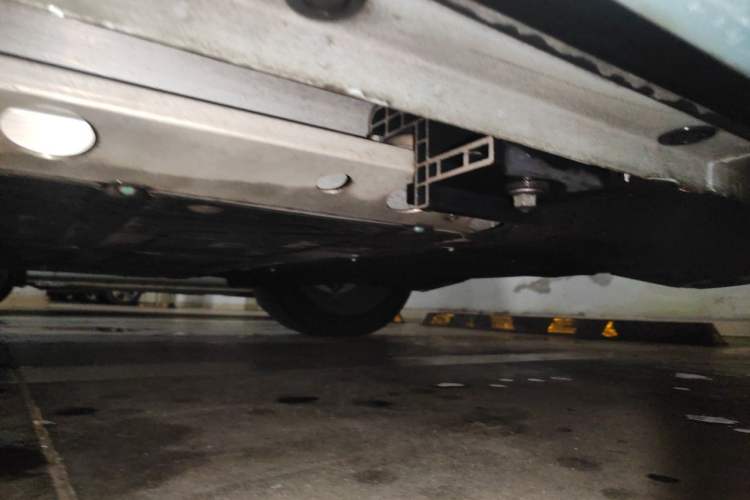 Used SAIC MAXUS Dajia 9 2022 Vast Forest Chassis Rear Left