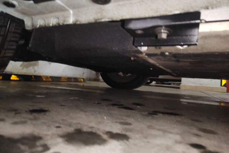 Used SAIC MAXUS Dajia 9 2022 Vast Forest Chassis Rear Right