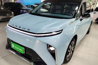 Used SAIC MAXUS Dajia 9 2022 Long-Range Forest Seven-Seater Version