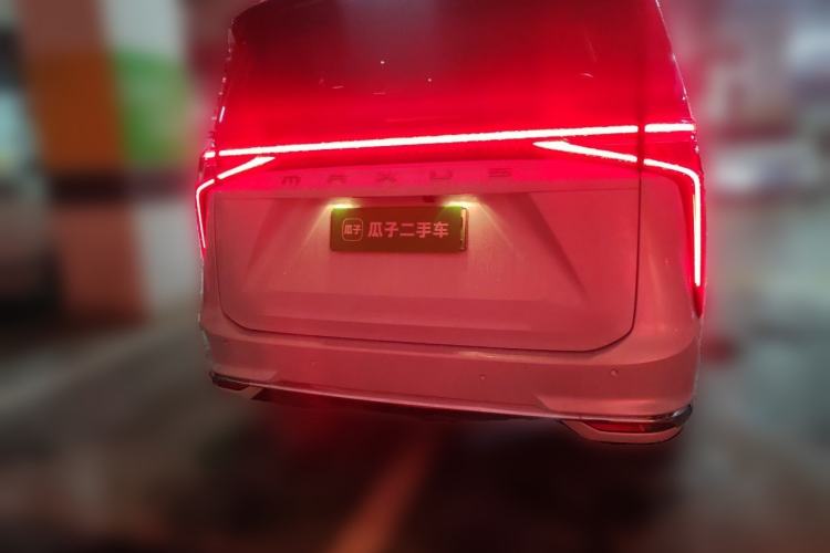 Used SAIC MAXUS Dajia 9 2022 Vast Forest Rear