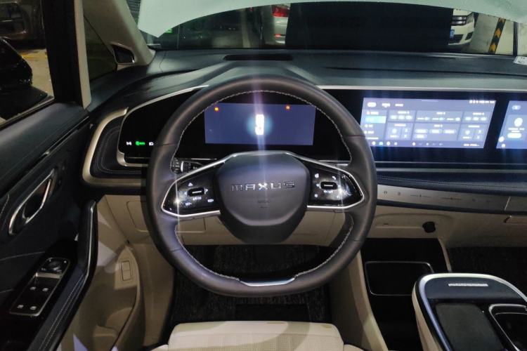 Used SAIC MAXUS Dajia 9 2022 Vast Forest Steering Wheel