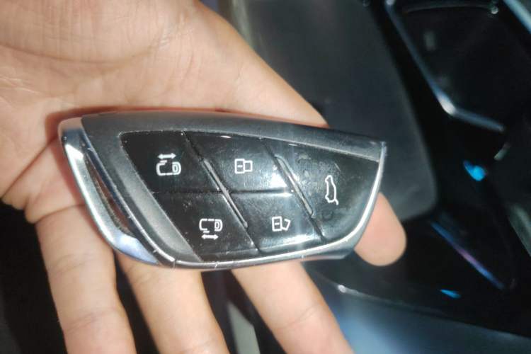 Used SAIC MAXUS Dajia 9 2022 Vast Forest Vehicle Key
