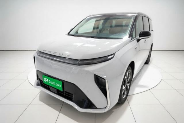 SAIC MAXUS Dajia 9 2022 Long-Range Ranch 7-Seater Version с пробегом