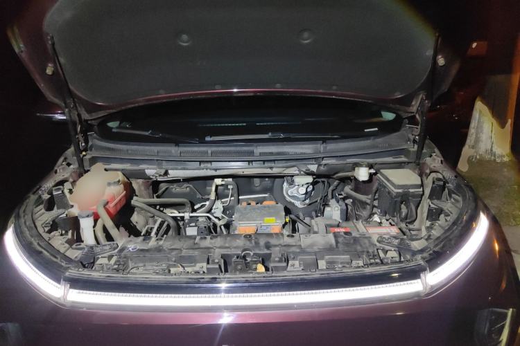 Used SAIC MAXUS Dajia 9 2022 Vast Forest Engine Bay