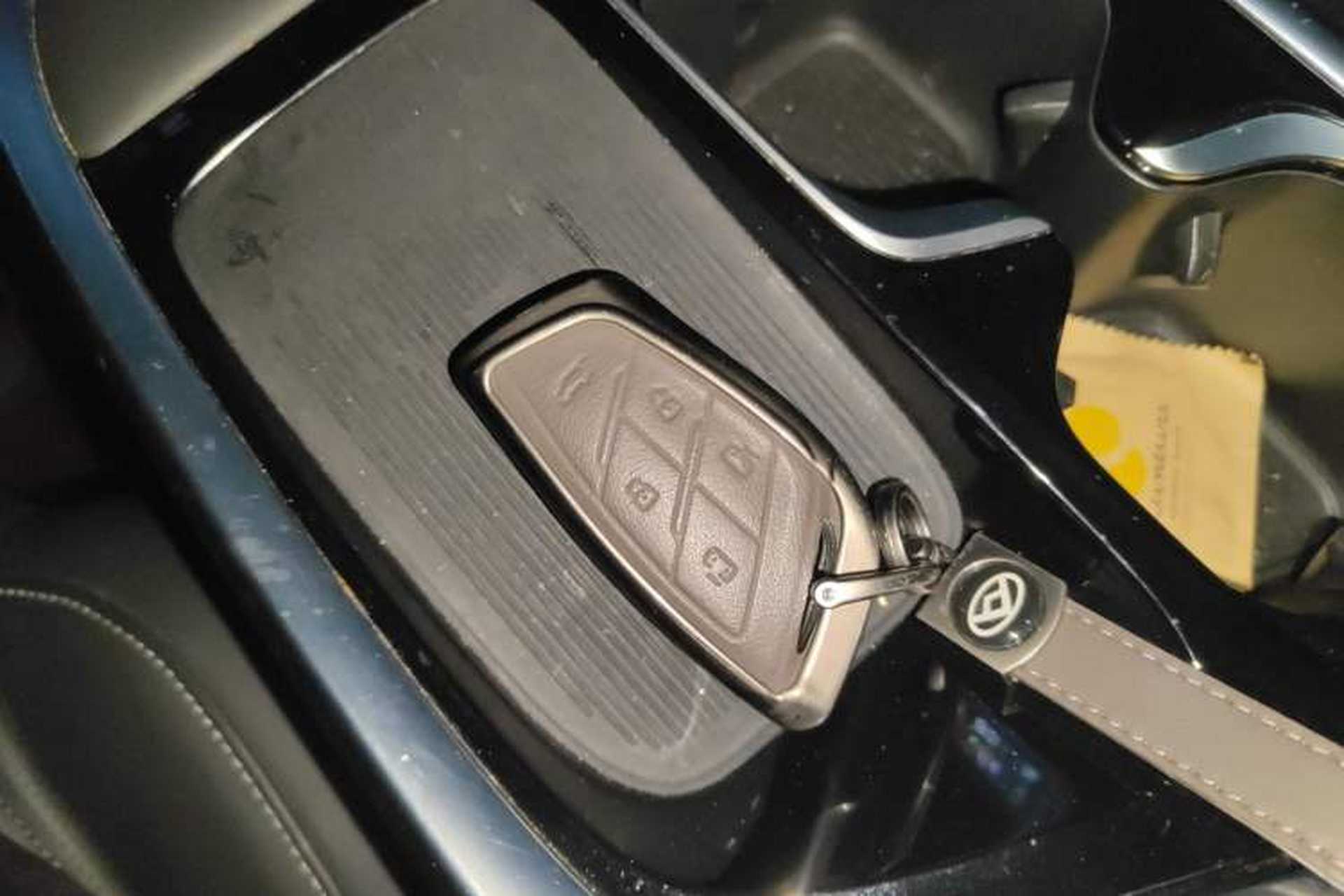 Used SAIC MAXUS Dajia 9 2022 Vast Forest Vehicle Key