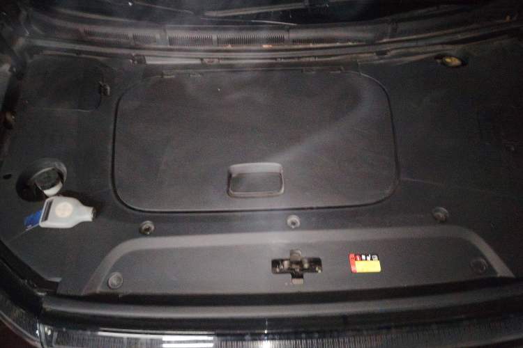 Used SAIC MAXUS Dajia 9 2022 Long-Range Ranch 7-Seater Version Engine Bay