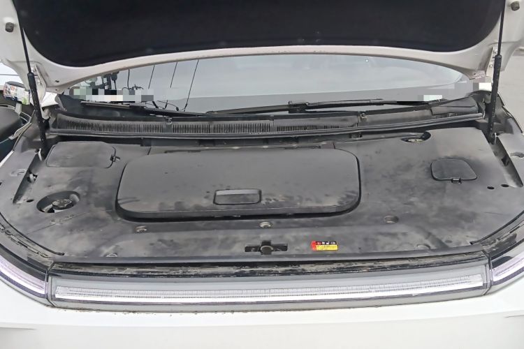 Used SAIC MAXUS Dajia 9 2022 Long-Range Oasis 7-Seater Version Engine Bay