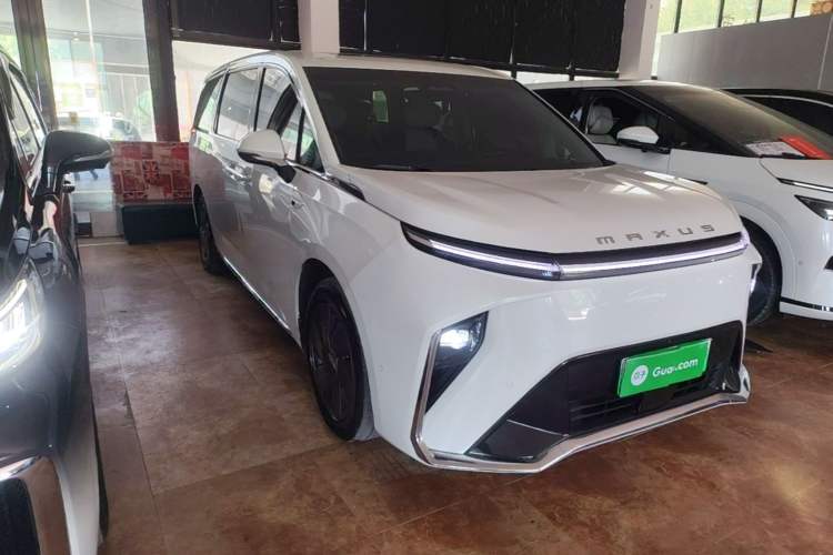 Used SAIC MAXUS Dajia 9 2022 Long-Range High-Mountain 7-Seater Version Exterior 1