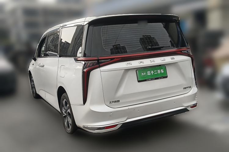 Used SAIC MAXUS Dajia 9 2022 Long-Range Oasis 7-Seater Version Exterior 3