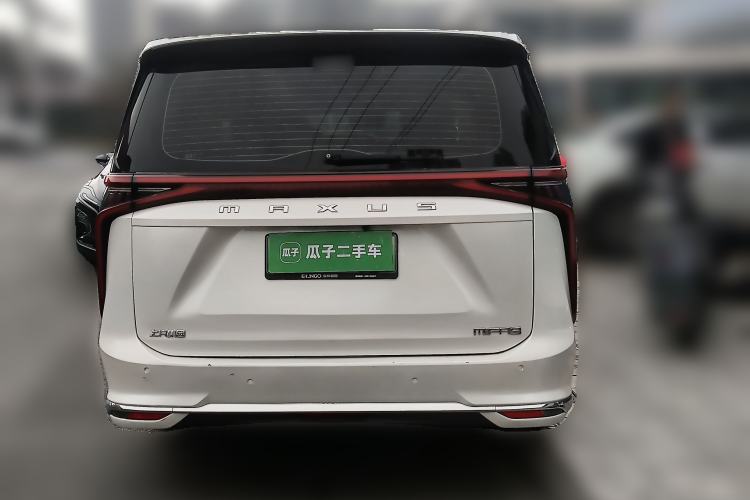 Used SAIC MAXUS Dajia 9 2022 Long-Range Oasis 7-Seater Version Exterior 4