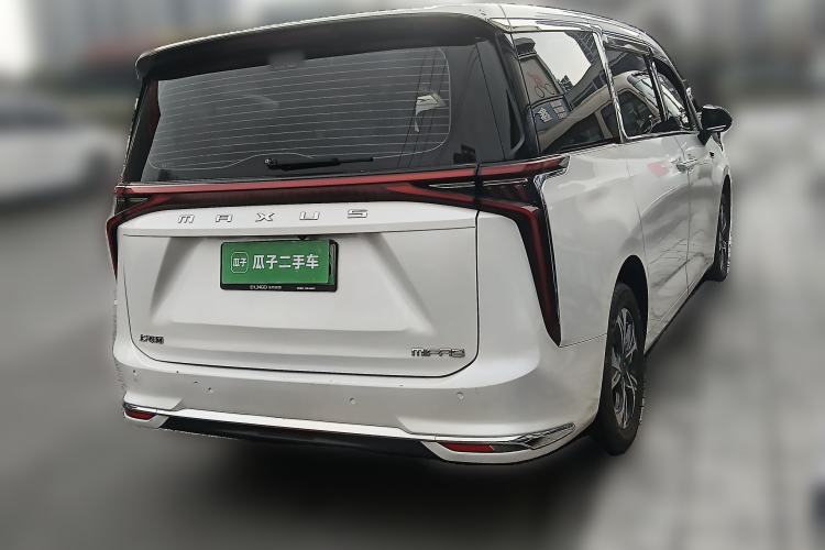 Used SAIC MAXUS Dajia 9 2022 Long-Range Oasis 7-Seater Version Exterior 5