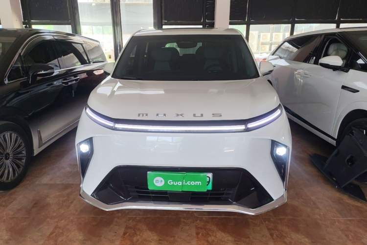 Used SAIC MAXUS Dajia 9 2022 Long-Range High-Mountain 7-Seater Version Front