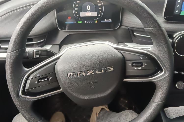 Used SAIC MAXUS Dajia 9 2022 Long-Range Oasis 7-Seater Version Steering Wheel