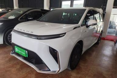 Used SAIC MAXUS Dajia 9 2022 Long-Range High-Mountain 7-Seater Version