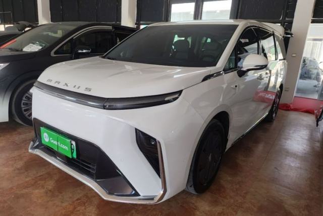Used SAIC MAXUS Dajia 9 2022 Long-Range High-Mountain 7-Seater Version