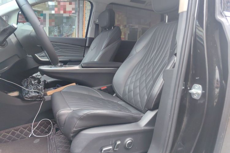 Used SAIC MAXUS Dajia 9 2023 Standard Range Grassland 7-Seater Version Left Front Seat