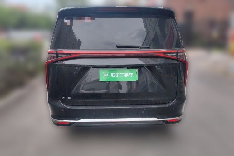Used SAIC MAXUS Dajia 9 2023 Standard Range Grassland 7-Seater Version Rear
