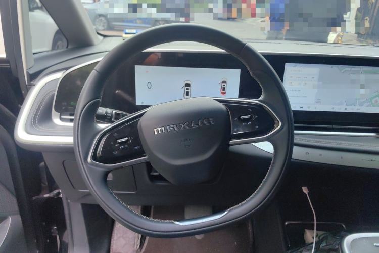 Used SAIC MAXUS Dajia 9 2023 Standard Range Grassland 7-Seater Version Steering Wheel