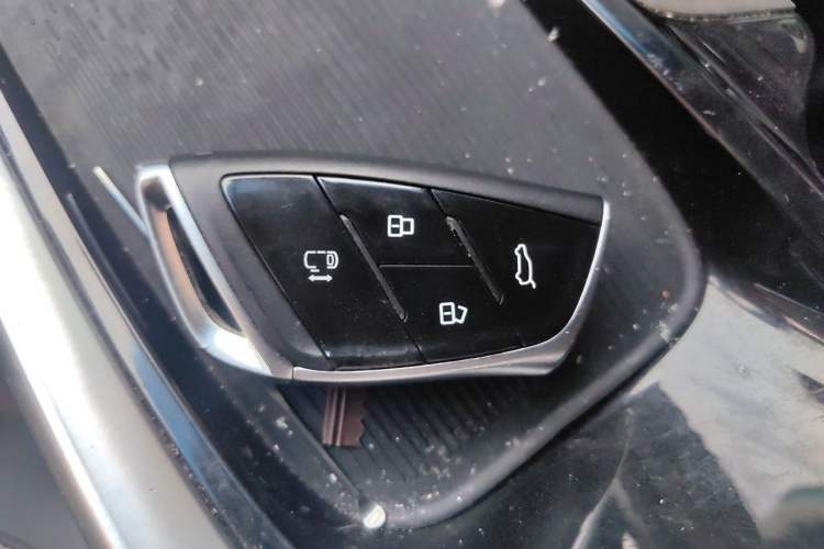 Used SAIC MAXUS Dajia 9 2023 Standard Range Grassland 7-Seater Version Vehicle Key