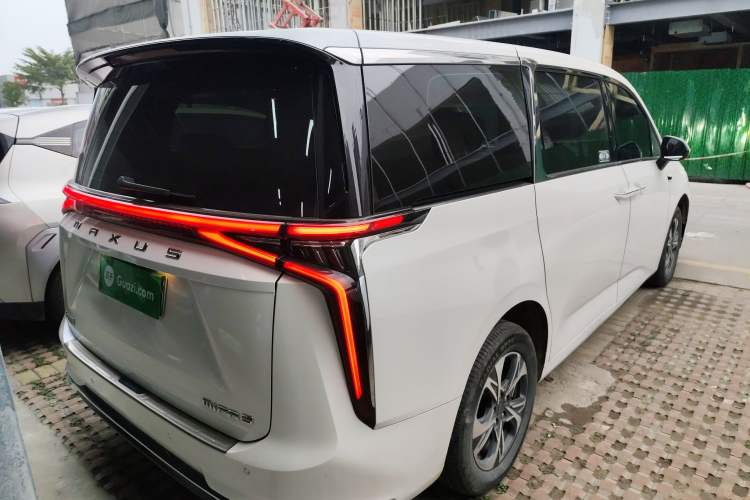 Used SAIC MAXUS Dajia 9 2023 Standard Range Oasis 7-Seater Version Exterior 5