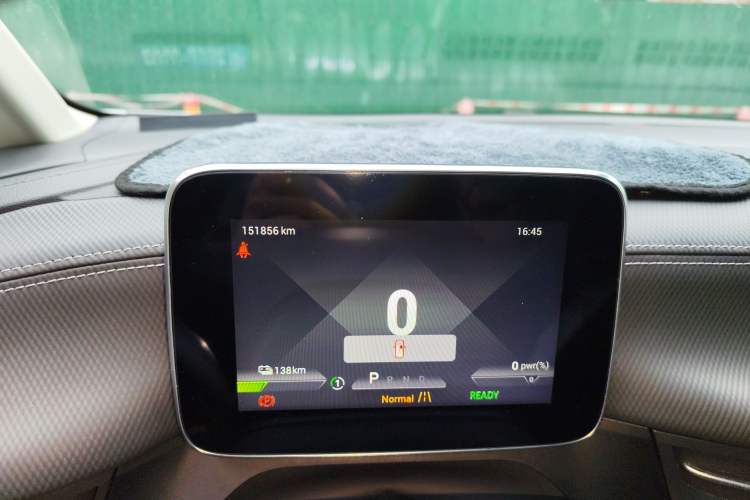 Used SAIC MAXUS Dajia 9 2023 Standard Range Oasis 7-Seater Version Instrument Cluster