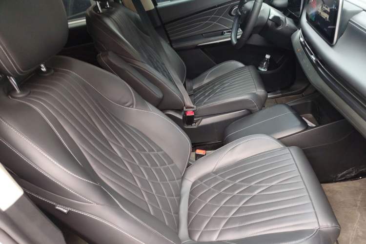 Used SAIC MAXUS Dajia 9 2023 Standard Range Oasis 7-Seater Version Right Front Seat