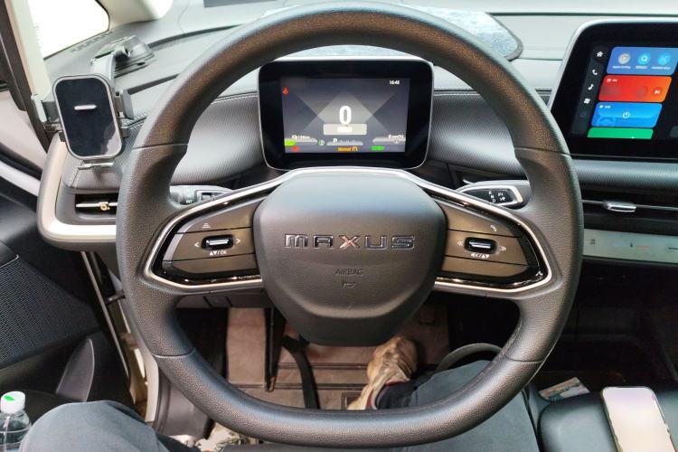 Used SAIC MAXUS Dajia 9 2023 Standard Range Oasis 7-Seater Version Steering Wheel