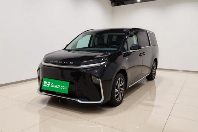 SAIC MAXUS Dajia 9 2024 Super Hybrid Ultra-Long Range Forest Edition 7-Seater usata