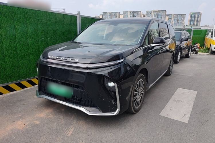 Used SAIC MAXUS Dajia 9 2024 Super Hybrid Ultra-Long Range Mountain Edition 7-Seater Guazi used car, China used car export, Used car for sale, Used cars, Cheapest cars for sale