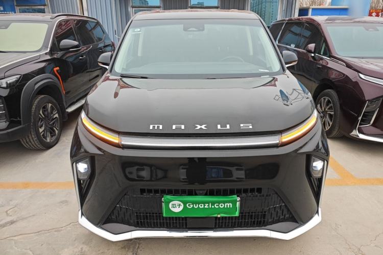 Used SAIC MAXUS Dajia 9 2024 Super Hybrid Ultra-Long Range Mountain Edition 7-Seater Exterior 1