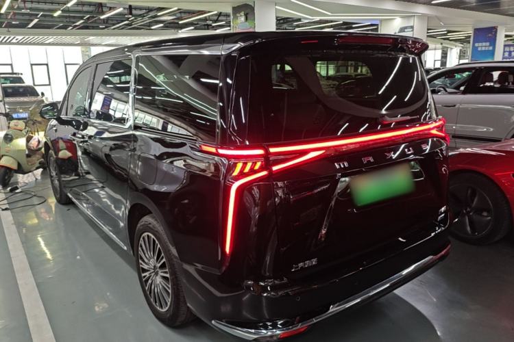 Used SAIC MAXUS Dajia 9 2024 Super Hybrid Ultra-Long Range Mountain Edition 7-Seater Exterior 2