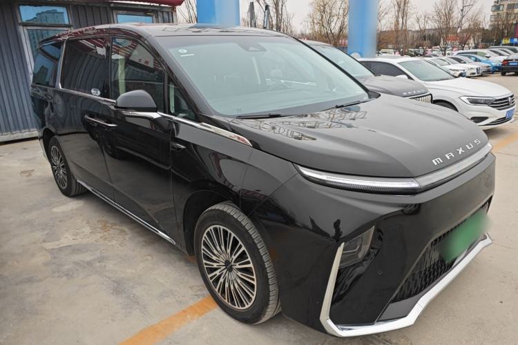 Used SAIC MAXUS Dajia 9 2024 Super Hybrid Ultra-Long Range Mountain Edition 7-Seater Exterior 2