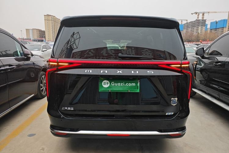 Used SAIC MAXUS Dajia 9 2024 Super Hybrid Ultra-Long Range Mountain Edition 7-Seater Exterior 4