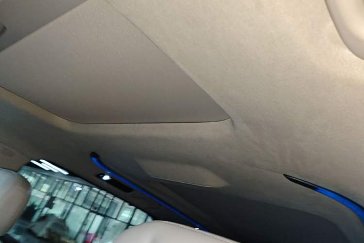 Used SAIC MAXUS Dajia 9 2024 Super Hybrid Ultra-Long Range Mountain Edition 7-Seater Headliner
