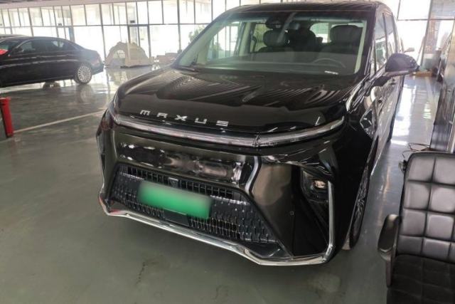 Used SAIC MAXUS Dajia 9 2024 Super Hybrid Ultra-Long Range Mountain Edition 7-Seater