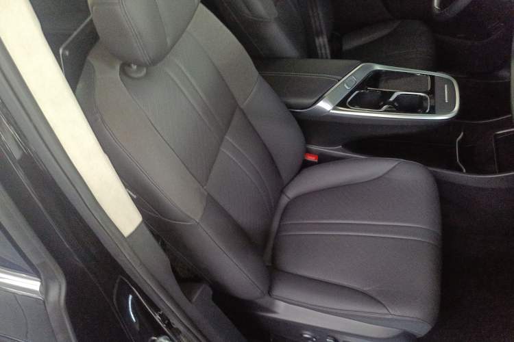 Used SAIC MAXUS Dajia 9 2024 Super Hybrid Ultra-Long Range Mountain Edition 7-Seater Right Front Seat