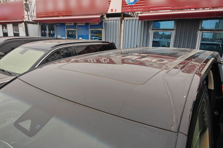 Used SAIC MAXUS Dajia 9 2024 Super Hybrid Ultra-Long Range Mountain Edition 7-Seater Roof