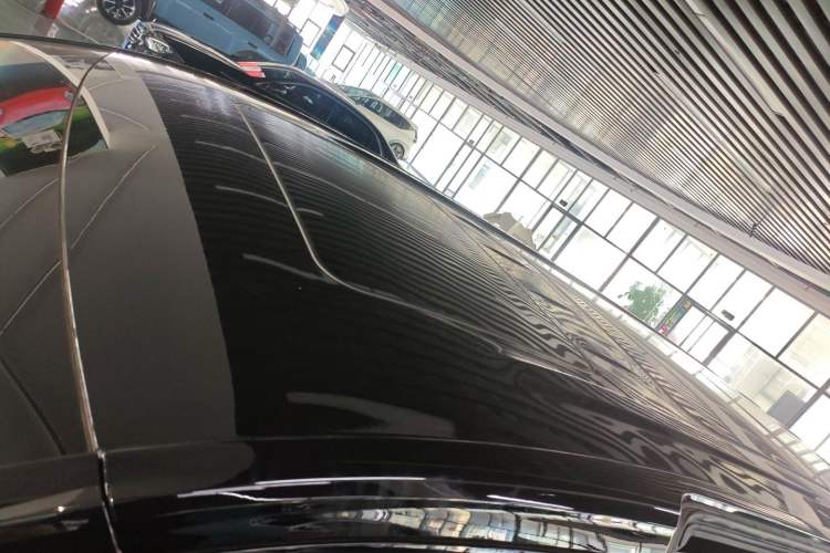 Used SAIC MAXUS Dajia 9 2024 Super Hybrid Ultra-Long Range Mountain Edition 7-Seater Roof