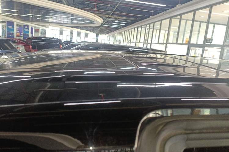 Used SAIC MAXUS Dajia 9 2024 Super Hybrid Ultra-Long Range Mountain Edition 7-Seater Roof