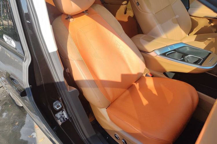 Used SAIC MAXUS Dajia 9 2024 Super Hybrid Ultra-Long Range Forest Edition 7-Seater Right Front Seat