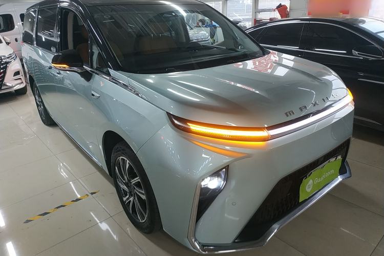 Used SAIC MAXUS Dajia 9 2024 Super Hybrid Ultra-Long Range Forest Edition 7-Seater Exterior 2