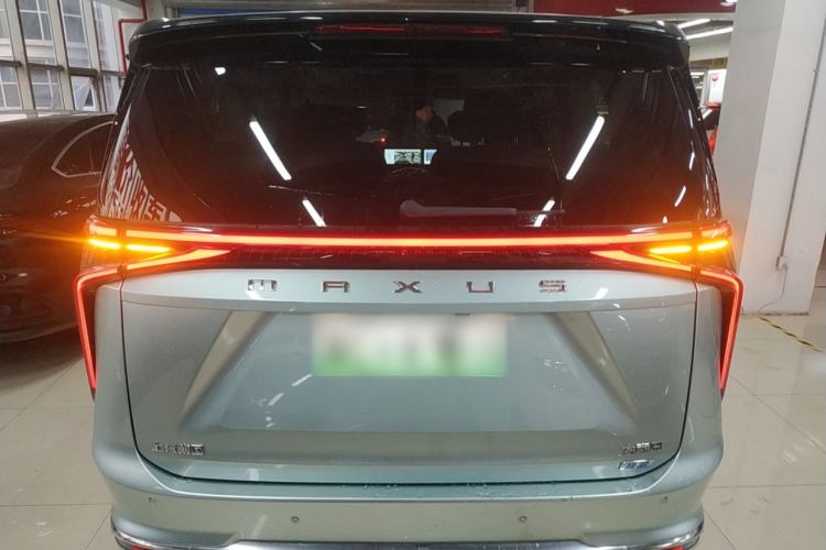 Used SAIC MAXUS Dajia 9 2024 Super Hybrid Ultra-Long Range Forest Edition 7-Seater Exterior 4