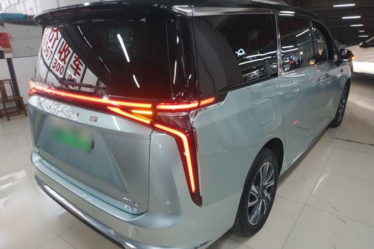 Used SAIC MAXUS Dajia 9 2024 Super Hybrid Ultra-Long Range Forest Edition 7-Seater Exterior 5