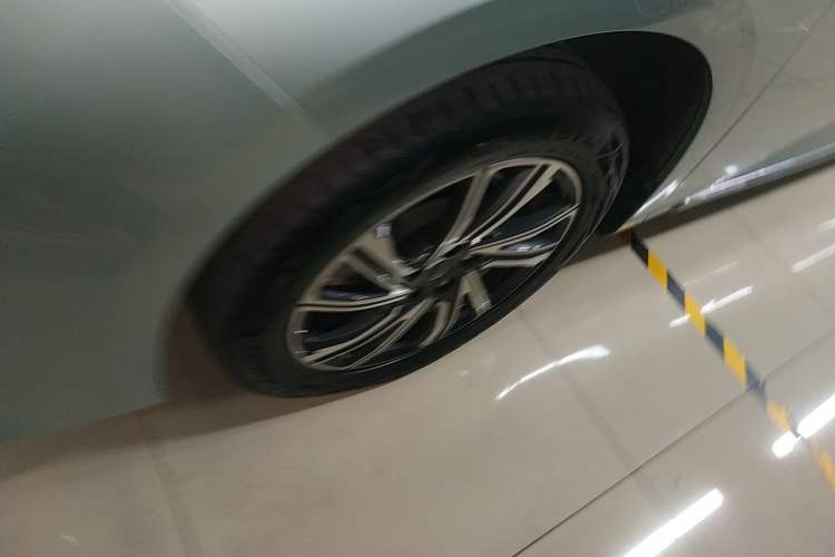 Used SAIC MAXUS Dajia 9 2024 Super Hybrid Ultra-Long Range Forest Edition 7-Seater Exterior 7