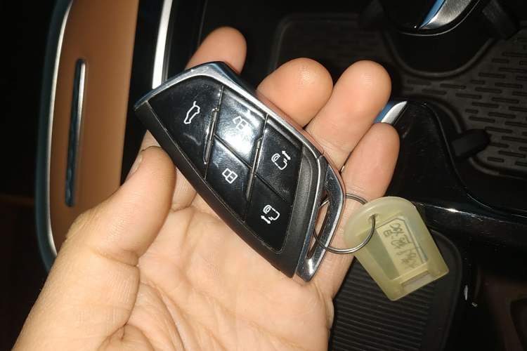 Used SAIC MAXUS Dajia 9 2024 Super Hybrid Ultra-Long Range Forest Edition 7-Seater Interior 1