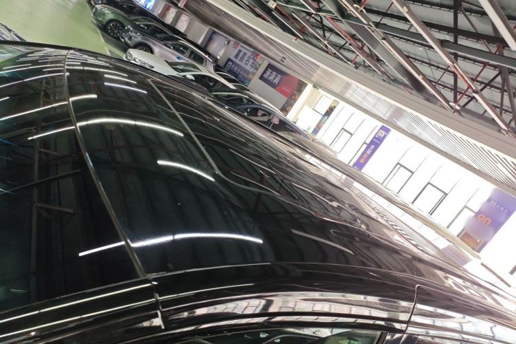 Used SAIC MAXUS Dajia 9 2024 Super Hybrid Ultra-Long Range Forest Edition 7-Seater Roof