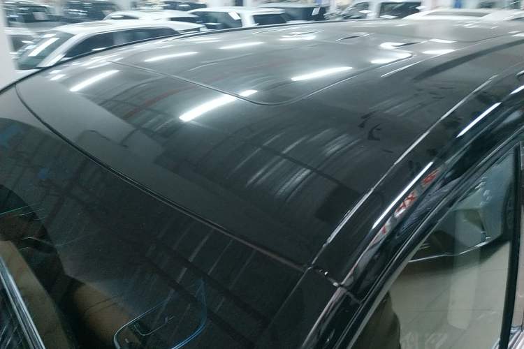 Used SAIC MAXUS Dajia 9 2024 Super Hybrid Ultra-Long Range Forest Edition 7-Seater Roof