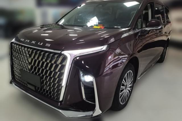 Used SAIC MAXUS Dajia 9 2024 Super Hybrid Ultra-Long Range Forest Edition 7-Seater