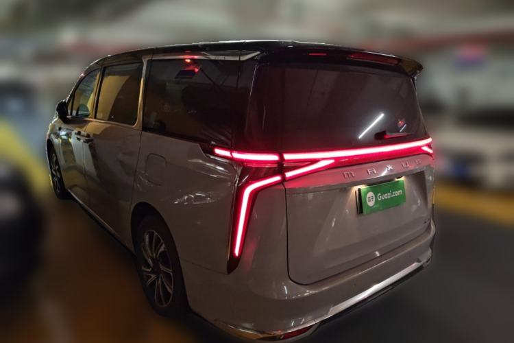 Used SAIC MAXUS Dajia 9 2024 Long-Range Forest Seven-Seater Version Exterior 3