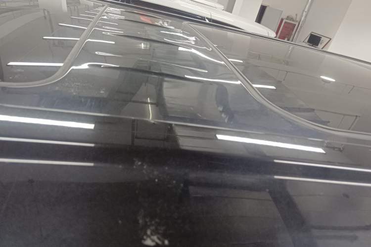 Used SAIC MAXUS Dajia 9 2024 Super Hybrid Long-Range Forest Edition 7-Seater Roof